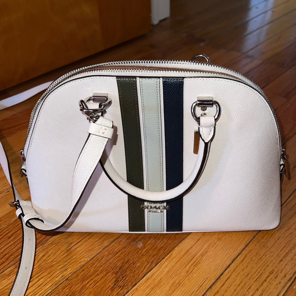Coach purse, small